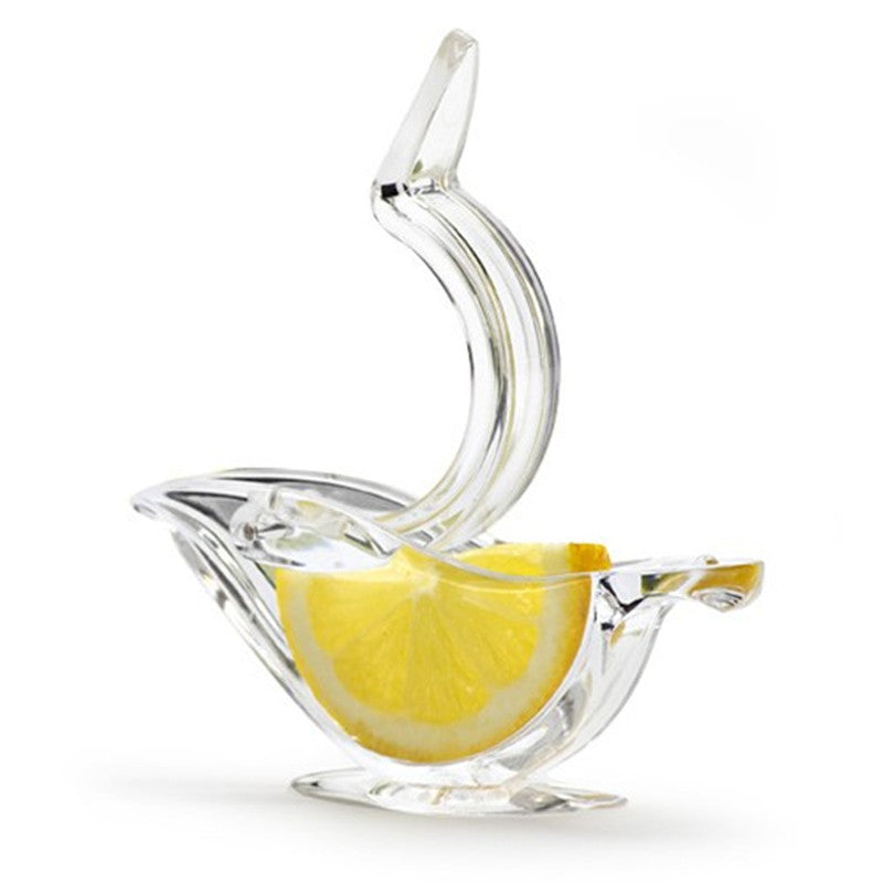 Acrylic Lemon Press Manual Transparent Juice Extractor