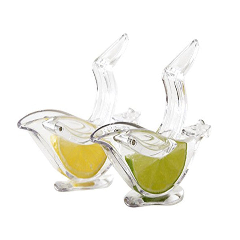 Acrylic Lemon Press Manual Transparent Juice Extractor