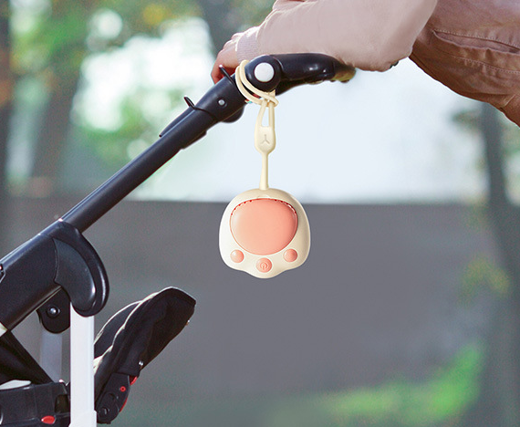Cat Claw Mosquito Repellent With Ultrasonic USB Charging