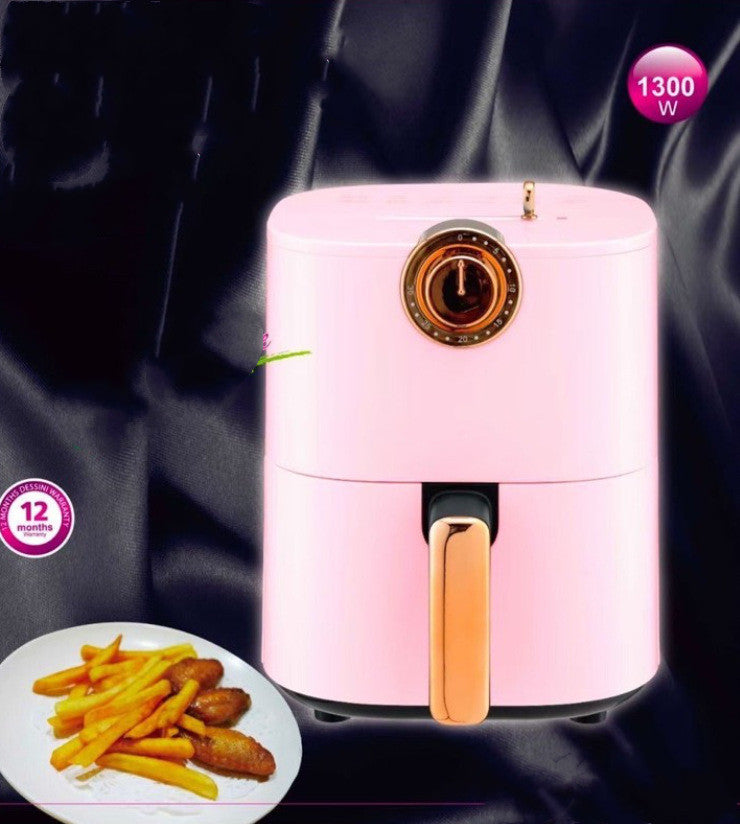 4.3L Large Capacity Electric Fries Machine Air Fryer