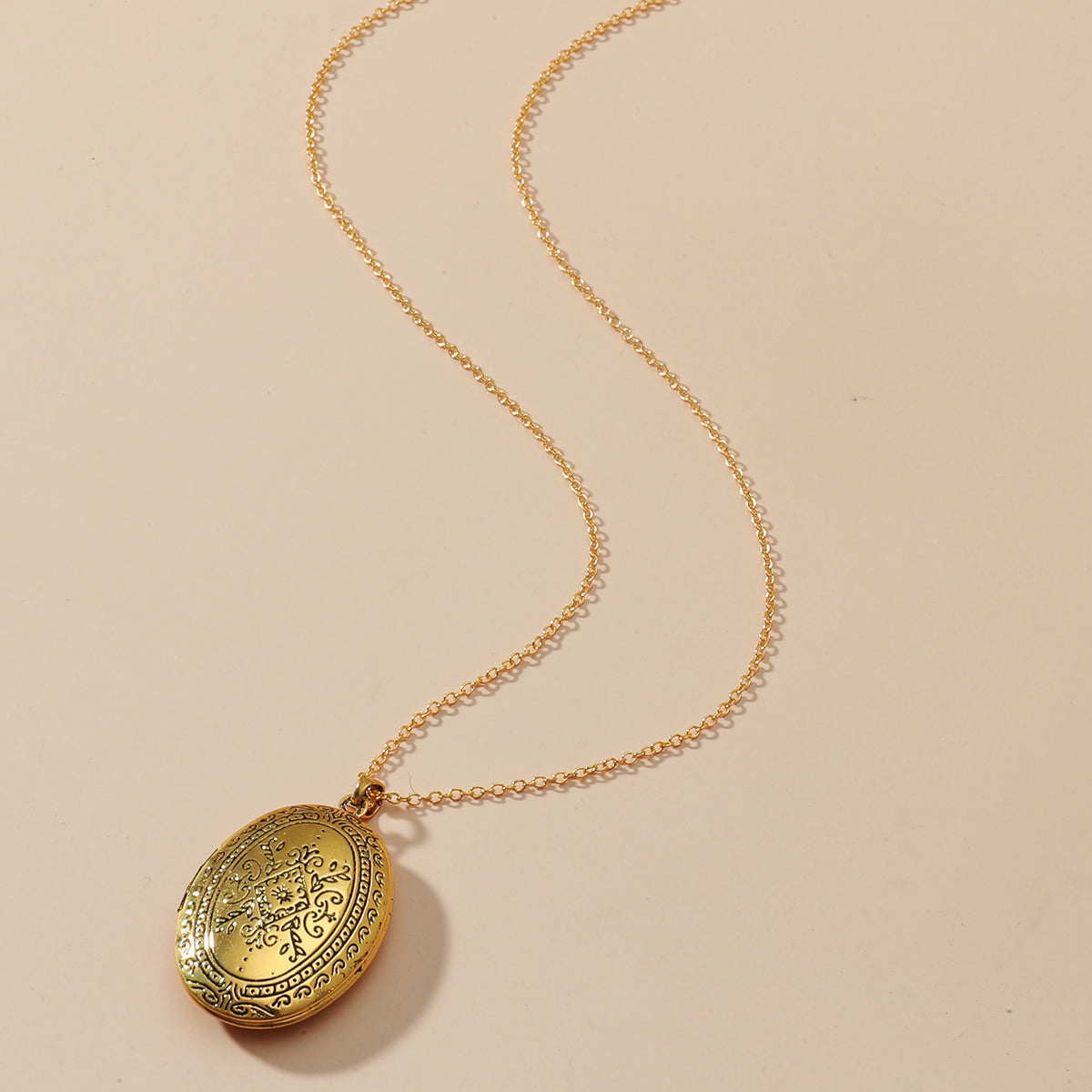 Cold Wind Necklace Temperament Clavicle Chain