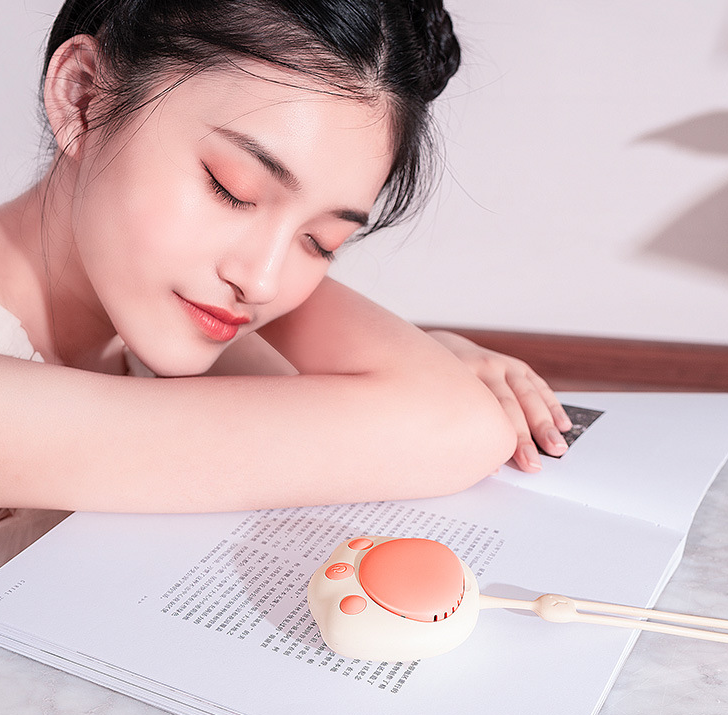 Cat Claw Mosquito Repellent With Ultrasonic USB Charging