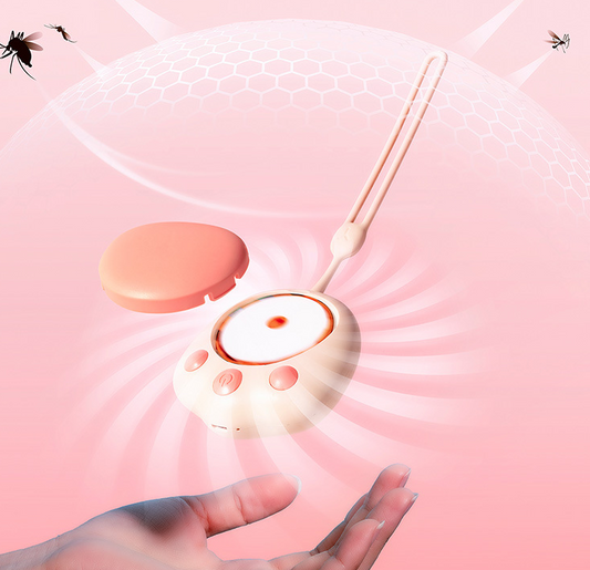Cat Claw Mosquito Repellent With Ultrasonic USB Charging