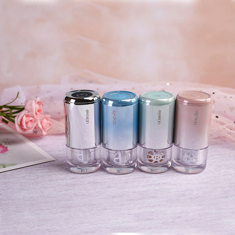 Contact lens cleaner