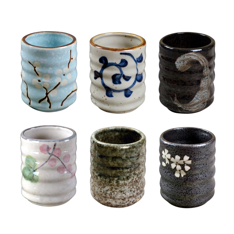 Japanese ceramic water cup