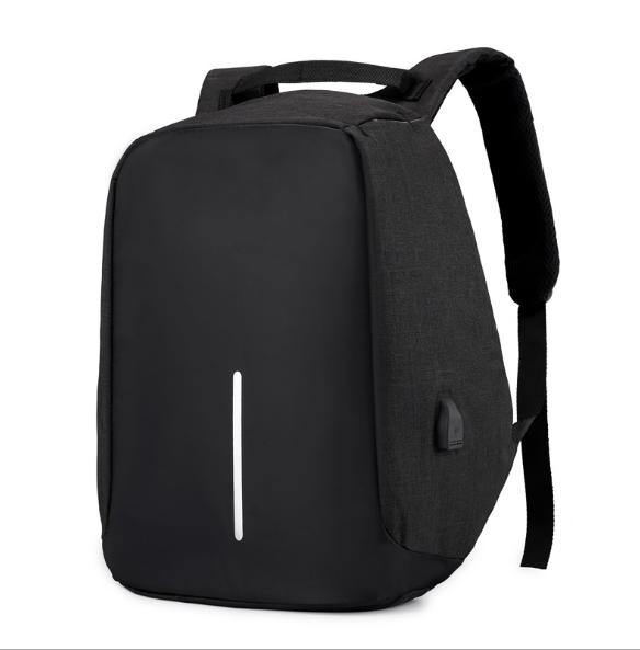 Multi-Functional Water Resistant USB Charging Computer Notebook Backpack Bag