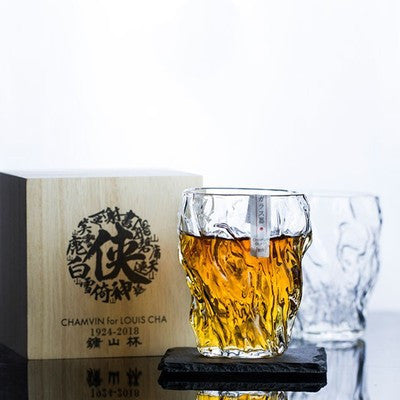 Yongshan Cup Wine Cup Tea Cup Heat-resistant Whiskey Cup
