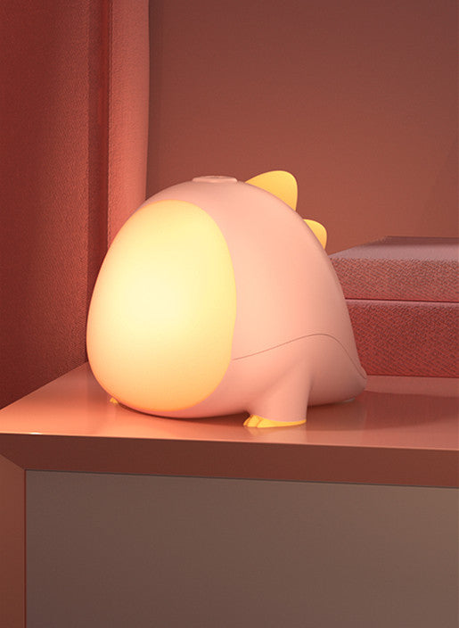 Mimi Rabbit Dinosaur Egg Bedroom Sleeping Bedside Sensor Night Light