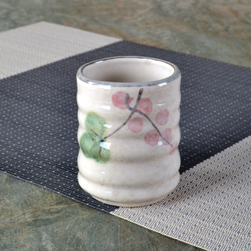 Japanese ceramic water cup