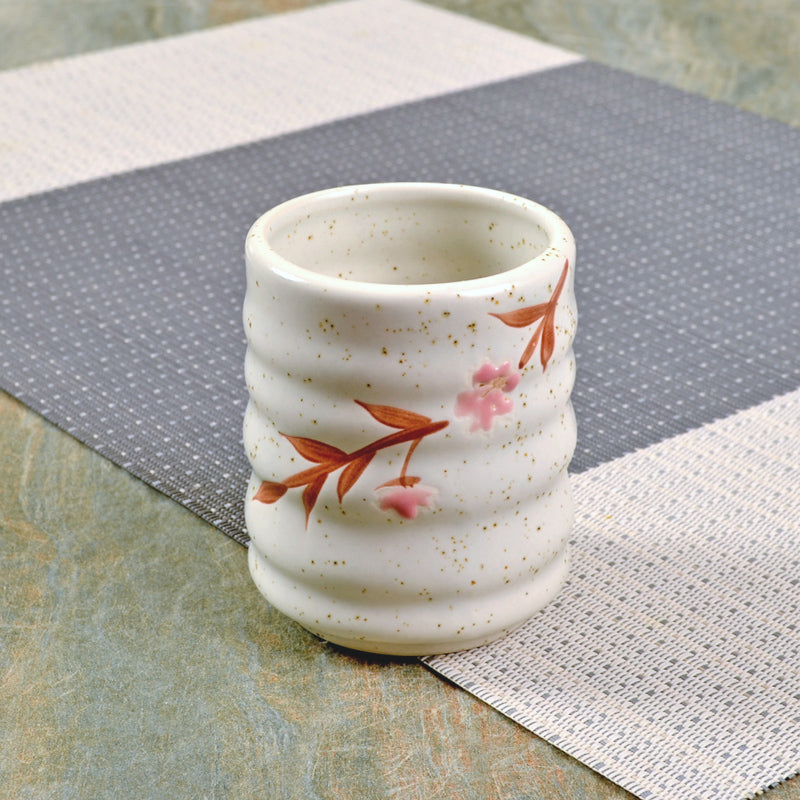 Japanese ceramic water cup