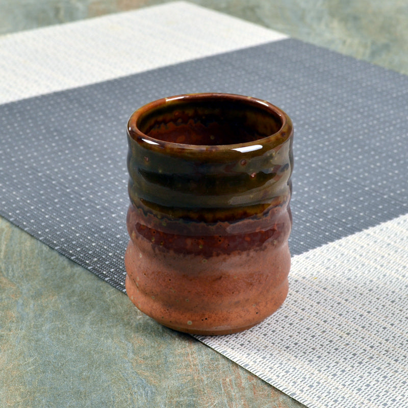 Japanese ceramic water cup