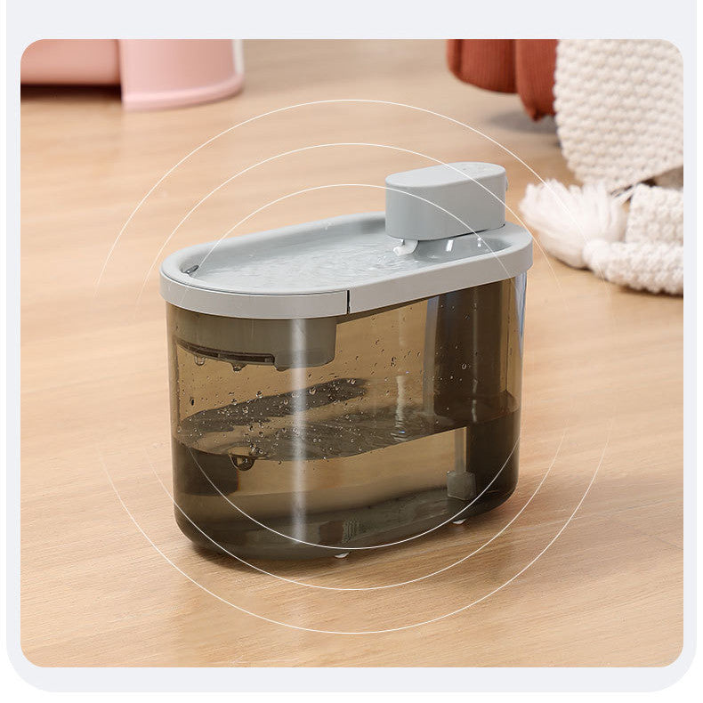 Automatic Drinking Bowl For Cats And Pets