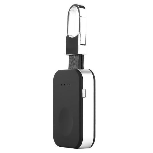 Power Bank Keychain Mobile Power Mini Watch Wireless Charger