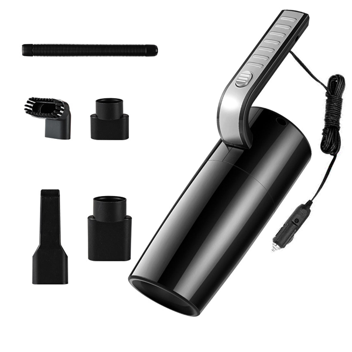 Mini car vacuum cleaner